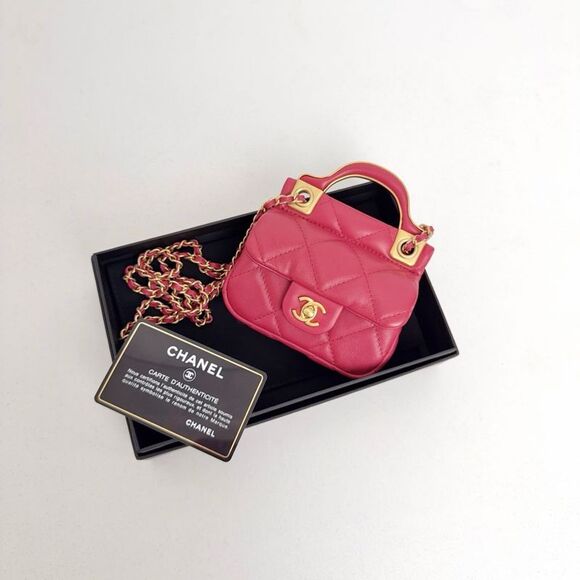 Chanel Handbags - Chanel Women Pre-Loved Bag Very Good Condition